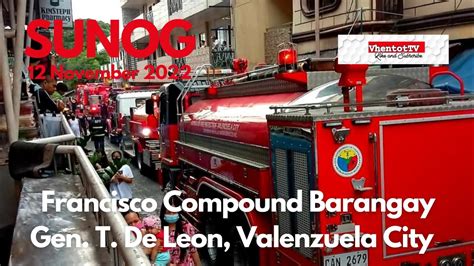 gen t de leon barangay number|Valenzuela .